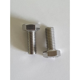 100 Stk. Sechskantschrauben M5 x 12 oh..