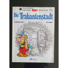 Grosser ASTERIX - Band XVII „Die Traba..