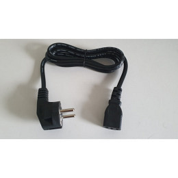 Netzkabel - Deutscher (EU) Schuko Stec..