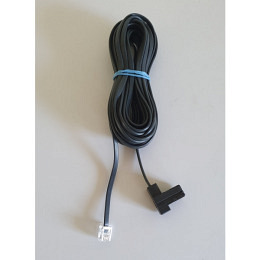 Telefon Anschlusskabel TT89 Stecker / Rj11 - 6M