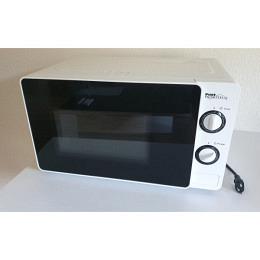 praktische Mikrowelle Fust Primotecq MW2066