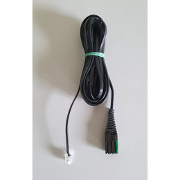 Telefon Anschlusskabel TT87 Stecker / ..