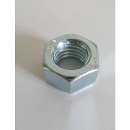 4 Stk Sechskant - Muttern M18 - NEU