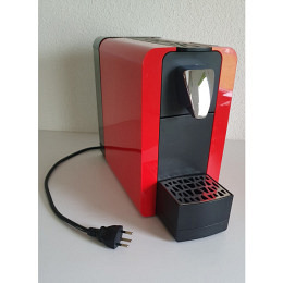 Delizio Kaffemaschine Compact One II Rot