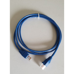 Patchkabel, RJ45 - RJ45-Steckverbinder..