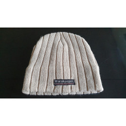 bequeme Mütze Warmkeeper beige