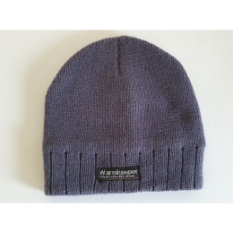 bequeme Mütze Warmkeeper khaki dunkel