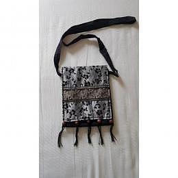 Umhängetasche Silver