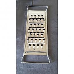 Küchenreibe Edelstahl