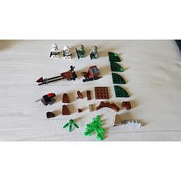 Diverse Lego Teile / Einheiten + Figuren