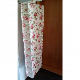 Hängeaufbewahrung für Kleiderschrank H..