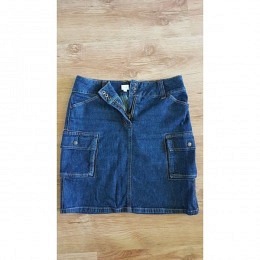 Jeans Jupe Alba Moda