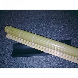 Sushi (selbermachen) Bambusmatte+Führung