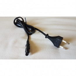 Netzkabel für Kleingeräte 1.50M