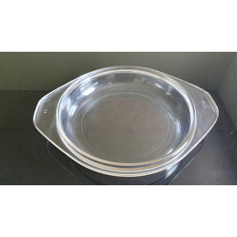 Backofenform Deckel Auflaufform Saale ..