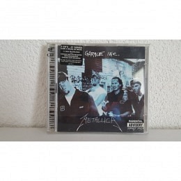 Musik Doppel CD / Metallica - Garage I..