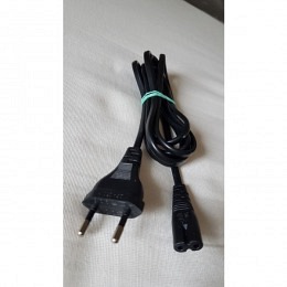 Netzkabel für Kleingeräte 1.80M