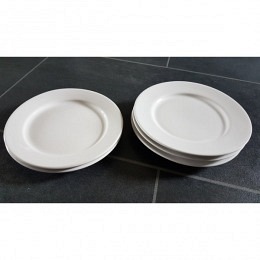 Frühstück / Dessert Teller klein - Set