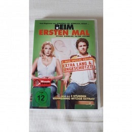 DVD - Beim ersten Mal