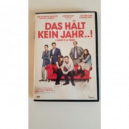 DVD - Das hält kein Jahr