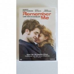 DVD - Remember Me