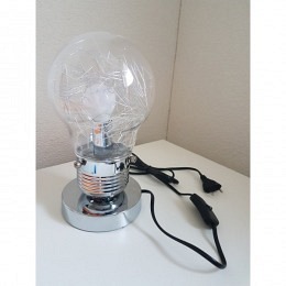 originelle Tischlampe 3W LED
