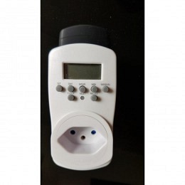 Digitale Zeitschaltuhr Steffen