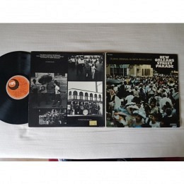 Schallplatte New Orleans Street Parade 