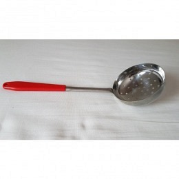 Schöpfkelle gelocht / Schaumlöffel