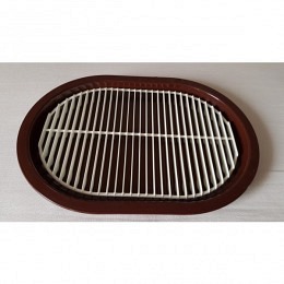 Kleine Abtropfschale