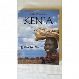 Buch Kenia - Michael Tomkinsons