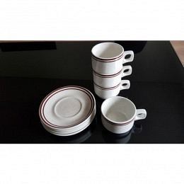 Tassen - / Untertassen Set - DUDSON Du..