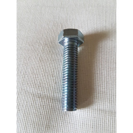 200 Stk. Sechskantschrauben ohne Schaf..