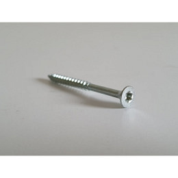 500 Stk. Senk-Spanplattenschrauben ⌀ 4..