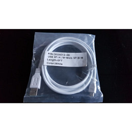 Anschlusskabel USB 4P (A) - Micro 5P (..