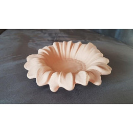 Aschenbecher aus Ton