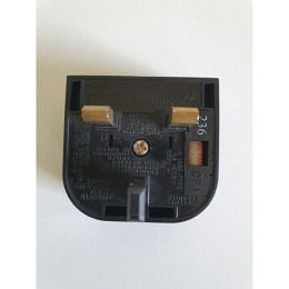 2-pol. Schukostecker - Adapter für UK/..