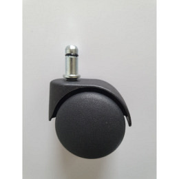 5 Ersatzrollen - Set für Bürostuhl