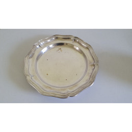 Dekorations Teller mit gewelltem Rand,..