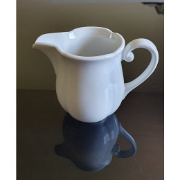 Porzellan Milchkrug 25cl