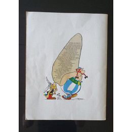 Grosser ASTERIX - Band XVII „Die Trabantenstadt“