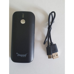 Powerbank Dapad 5200 mA - mobile Ladestation