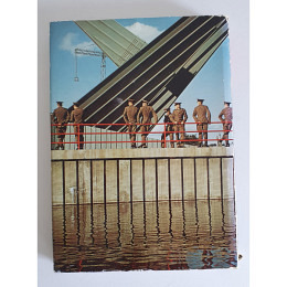 UdSSR Land leben Leute - Ivo Tschirky -  Silva Verlag 1973