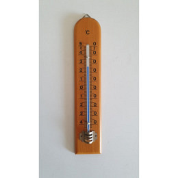 Thermometer Holz
