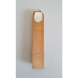 Thermometer Holz