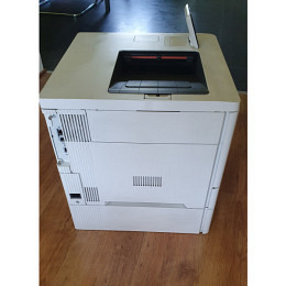 Drucker HP Color Laserjet Enterprise M553 mit Zusatzfach