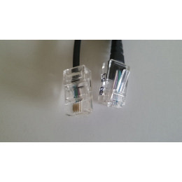 Telefonkabel RJ45 - 200cm 