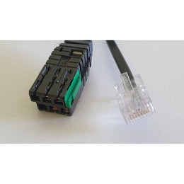 Telefon Anschlusskabel TT87 Stecker / ..