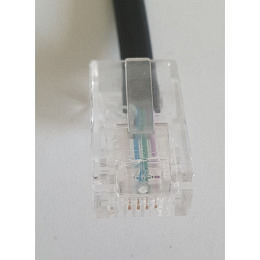 Telefonkabel RJ45 - RJ11 / 30cm