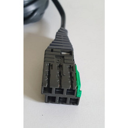 Telefon Anschlusskabel TT87 Stecker / Rj11 (6P4C) 450cm